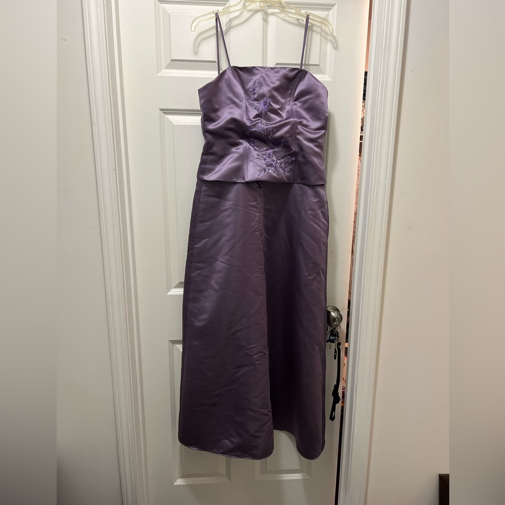 Dress worn once -GREAT CONDITION